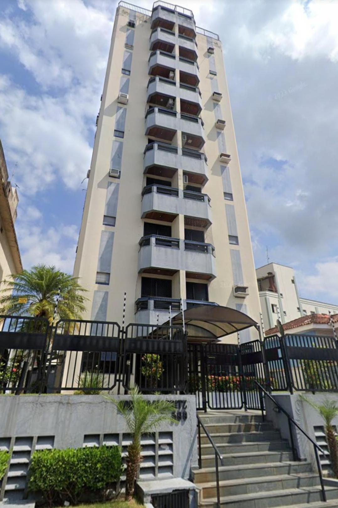 Apartamento Studio Guarujá Exteriér fotografie