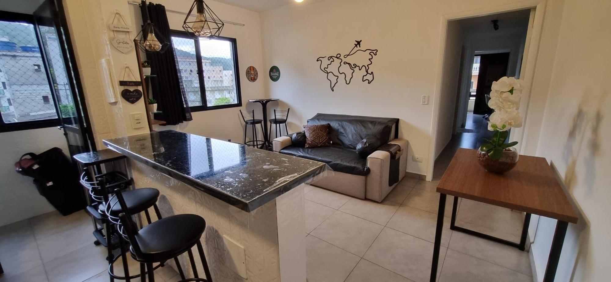 Apartamento Studio Guarujá Exteriér fotografie