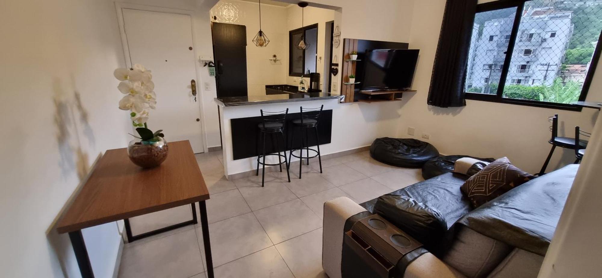 Apartamento Studio Guarujá Exteriér fotografie