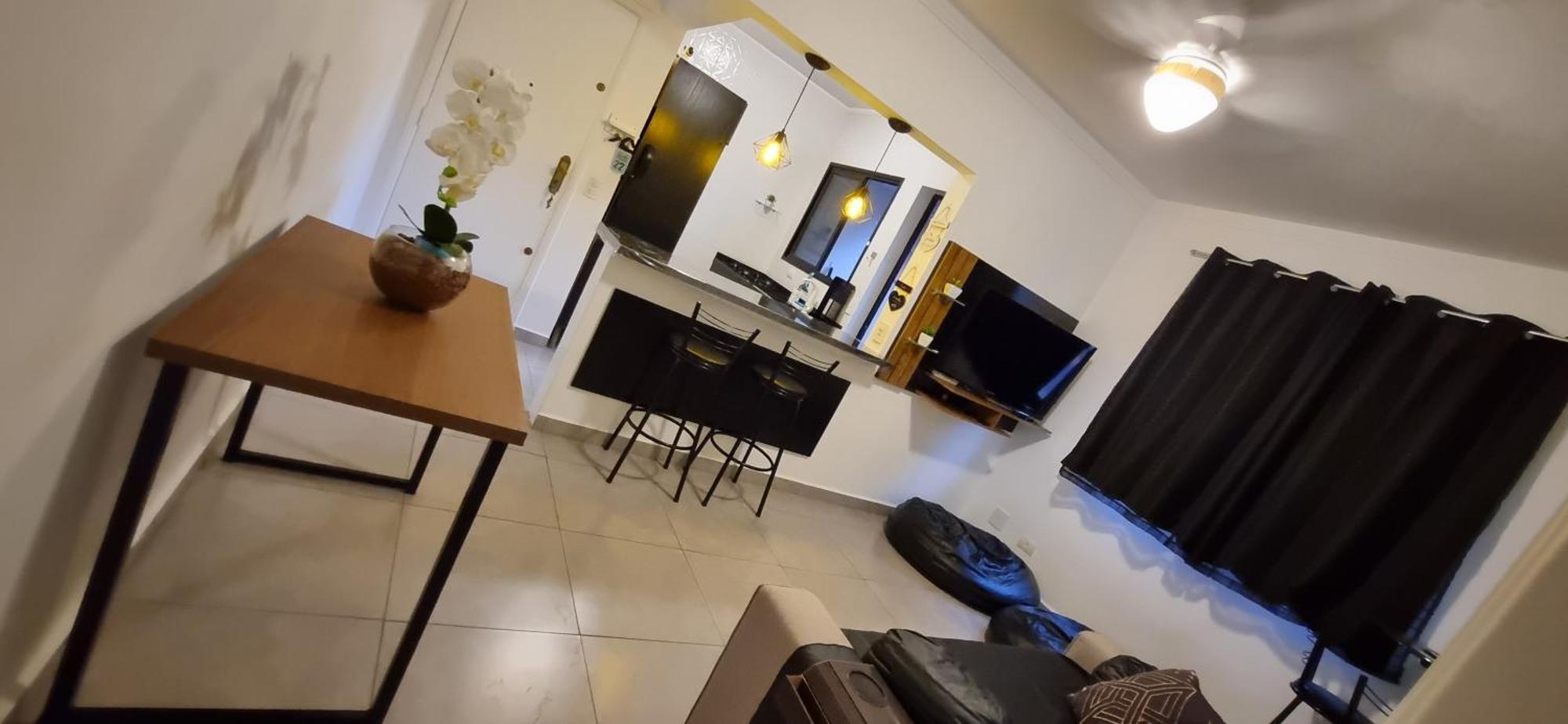Apartamento Studio Guarujá Exteriér fotografie